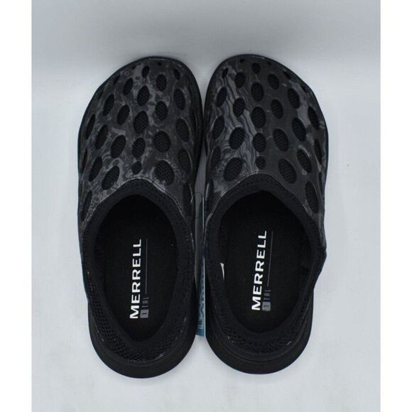 Merrell Womens Size 8 Hydro Mule 1TRL Black Slip On Shoes Mules - Picture 8 of 11